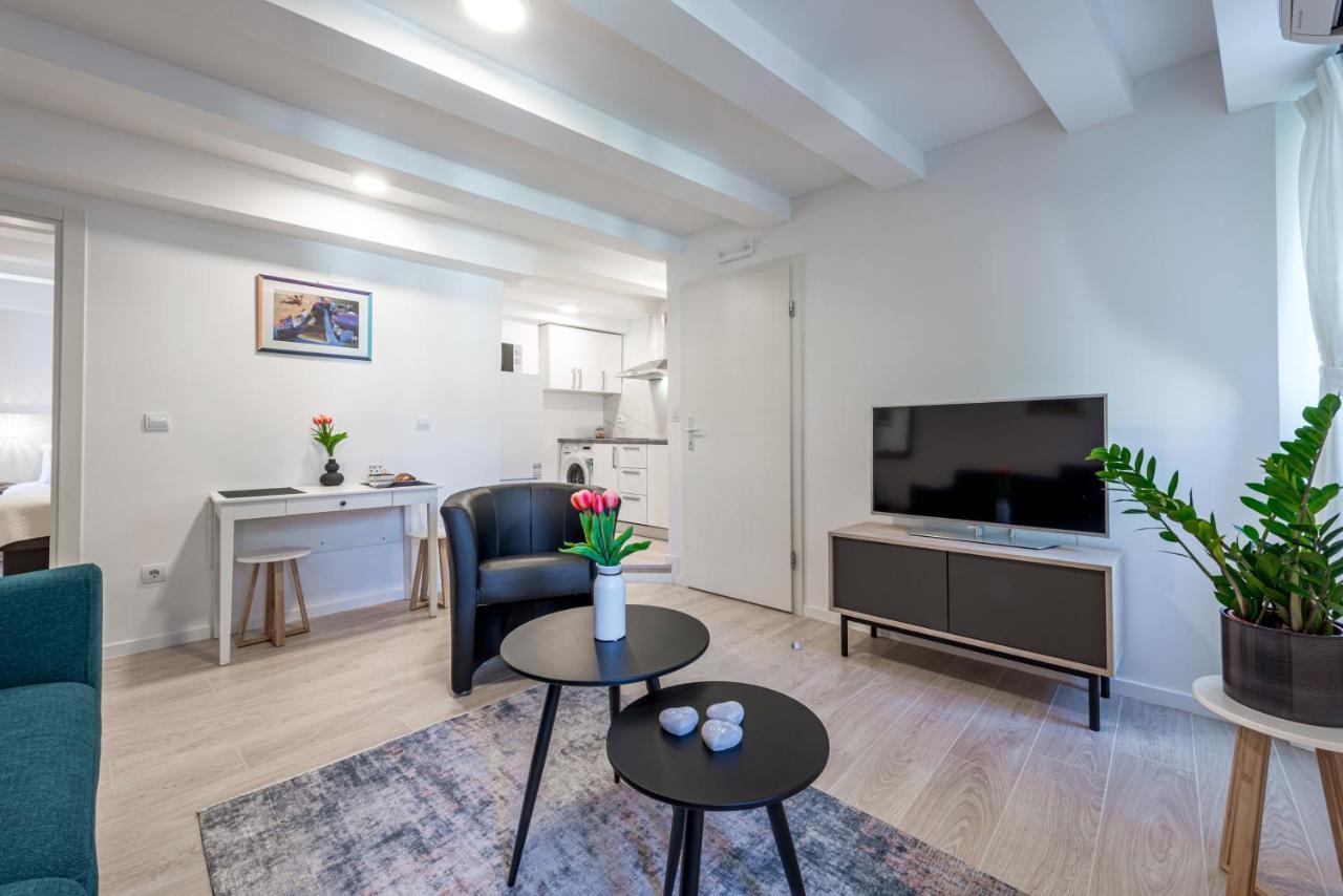 Rooms Andro Дубровник Екстер'єр фото
