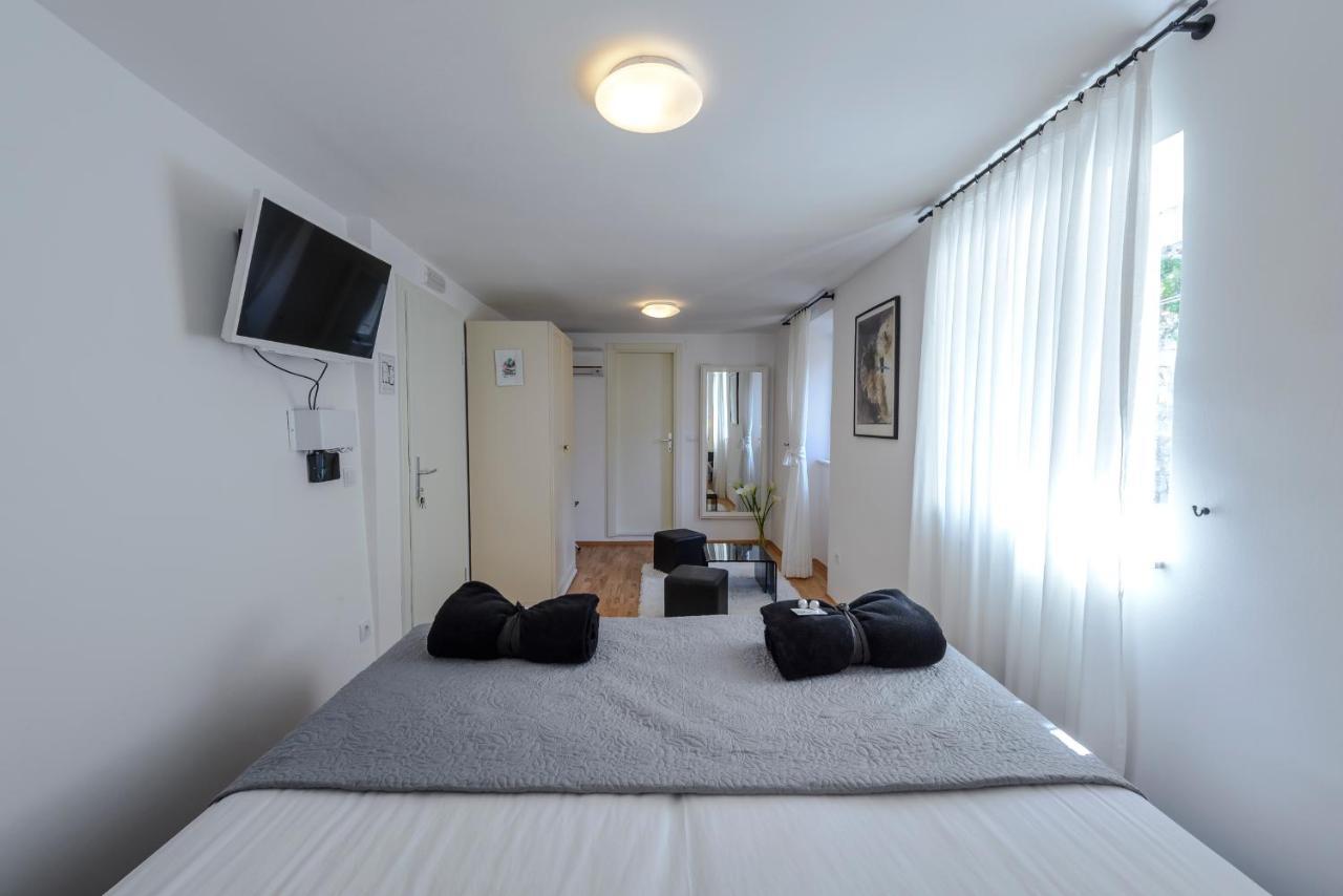 Rooms Andro Дубровник Екстер'єр фото