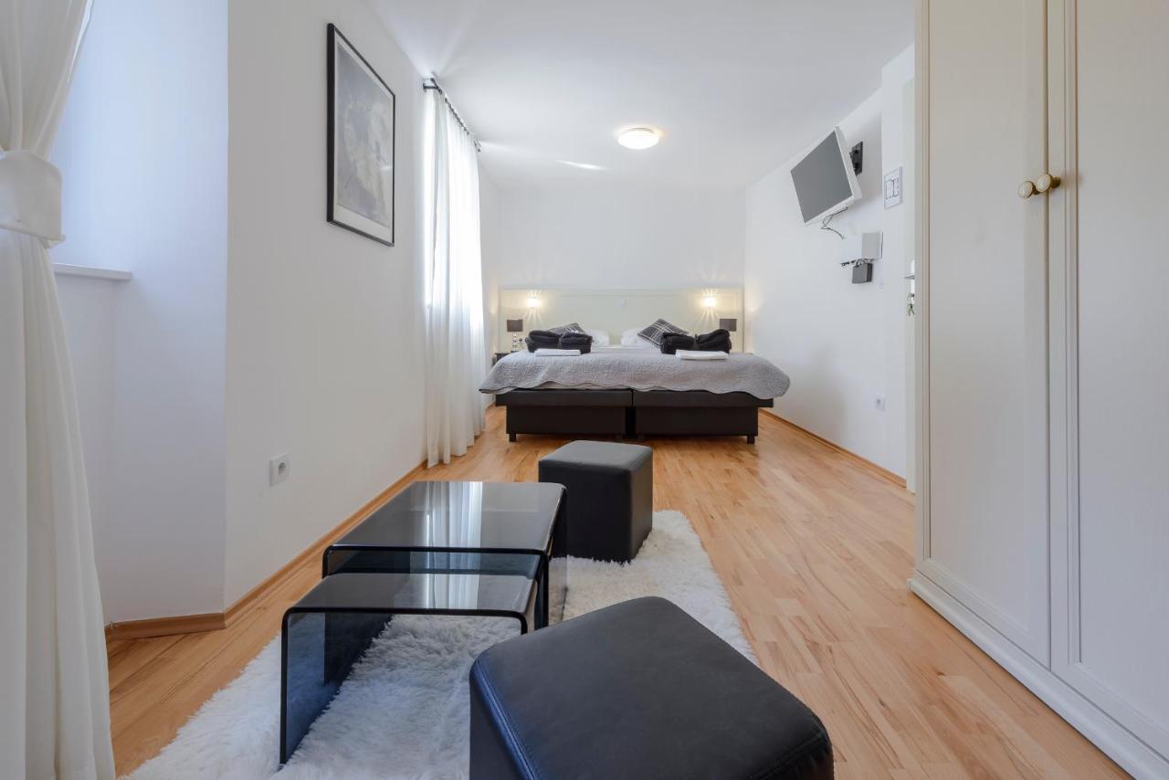 Rooms Andro Дубровник Екстер'єр фото