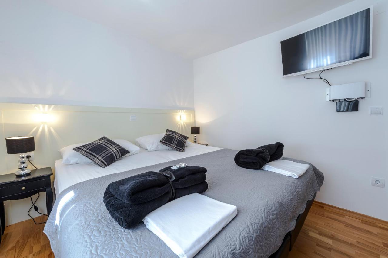 Rooms Andro Дубровник Екстер'єр фото