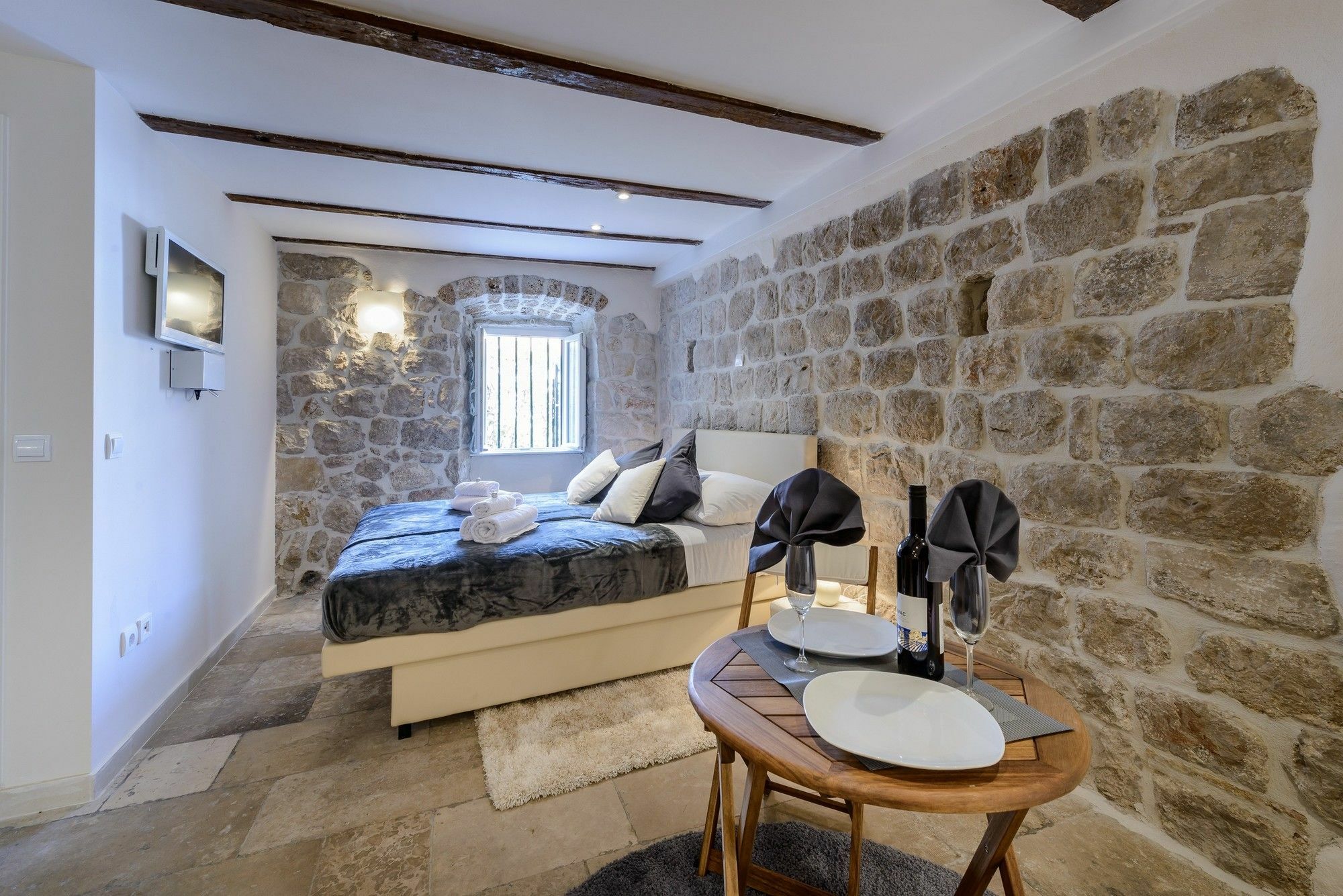 Rooms Andro Дубровник Екстер'єр фото
