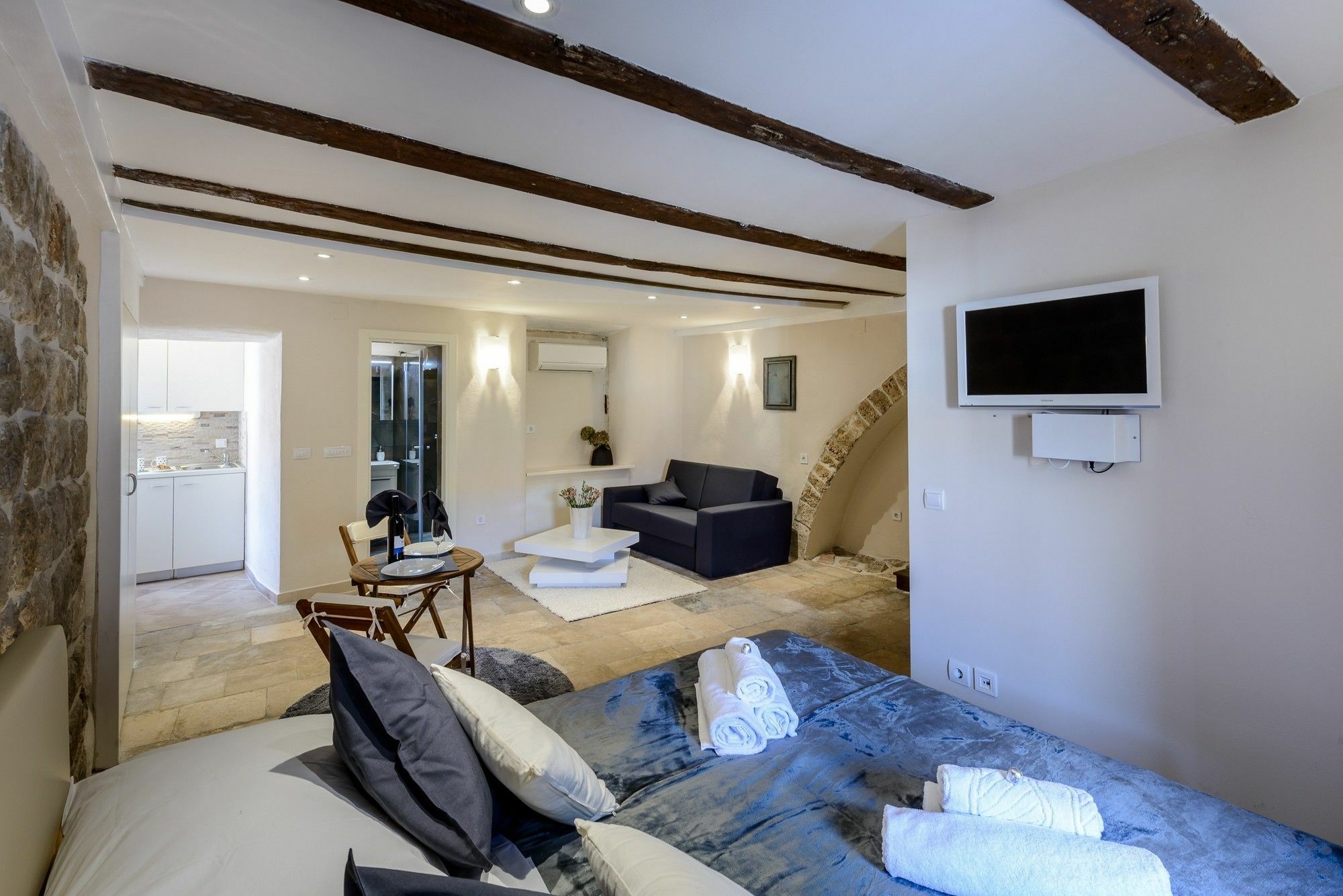 Rooms Andro Дубровник Екстер'єр фото