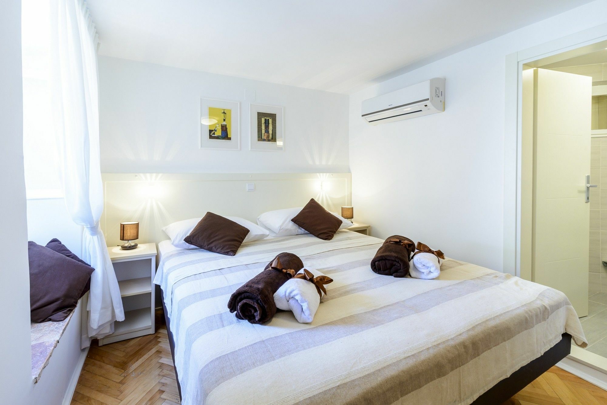 Rooms Andro Дубровник Екстер'єр фото