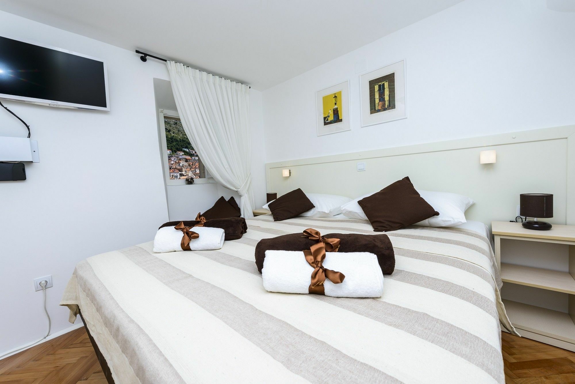 Rooms Andro Дубровник Екстер'єр фото