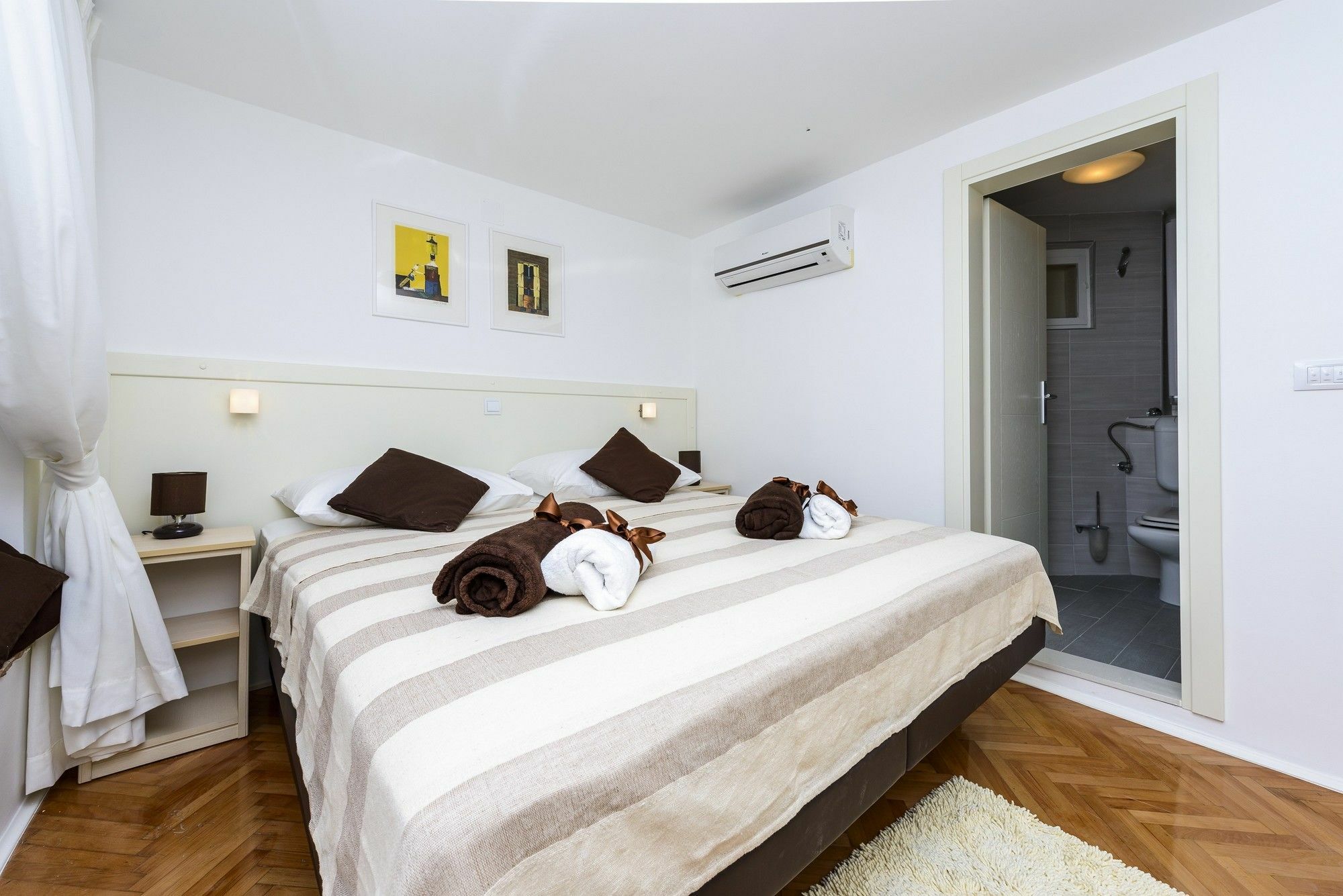 Rooms Andro Дубровник Екстер'єр фото