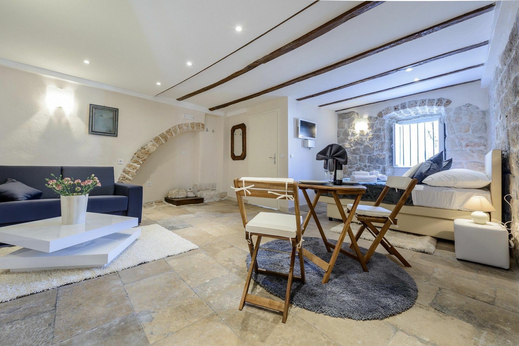 Rooms Andro Дубровник Екстер'єр фото